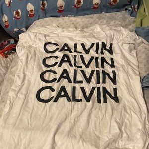 Calvin Klein shirt  small